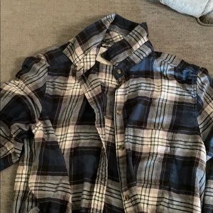AE Button Down Flannel